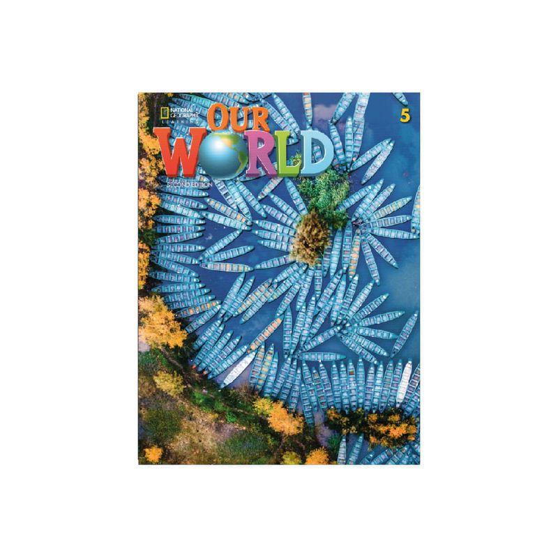 Our World Bre 5 Student'S Book + Spark Sticker | Dos x Tres