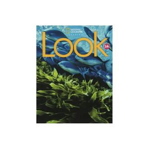 Look American (Ed.01) Split 3a With Pac Online Workbook