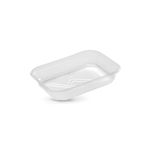 Bandeja Salchipapera Práctica y Desechable| Tienda Nutesa