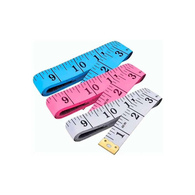 Cinta Métrica 150cm  Herramienta de Medición Esencial