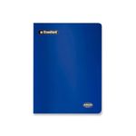 Cuaderno A4 Deluxe Junior 70gr. 80 Hojas Triple Renglón