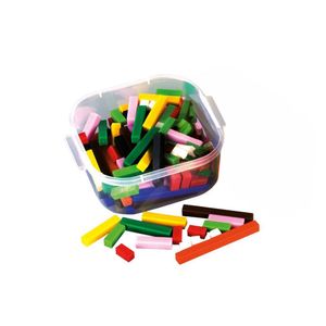 Regletas De Cuisenaire