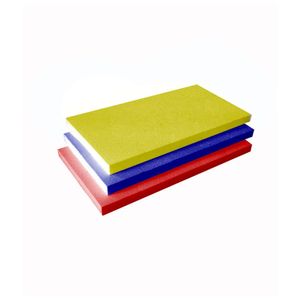 Tecnopor A4 Forrado Colores Varios