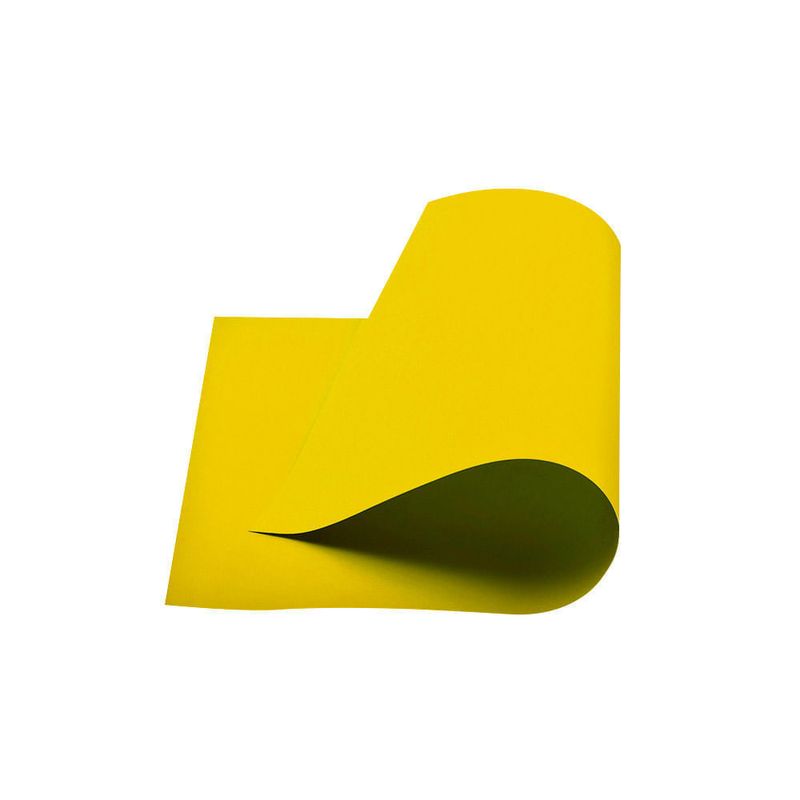 Cartulina-Premium-Neon-Amarillo-50x70-180grs-|-Dos-x-Tres