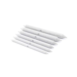 Difuminador De Dibujo (Estuche X 6)