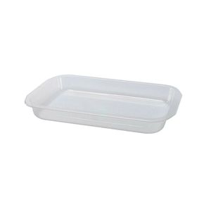 Bandeja Descartable Mediana 26x36cm. (Paquete X 25)