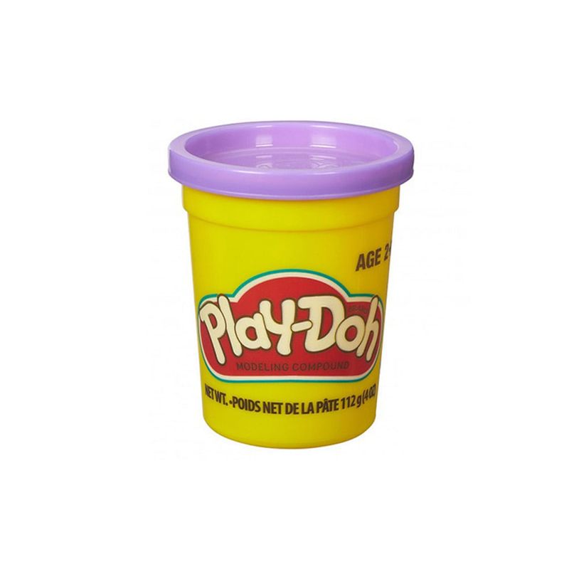 Plastelina-Play-Doh--Pote-Grande--|-NutesaAmarillo-|-Tienda-Nutesa