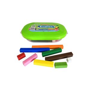 Juego Didactico Regletas De Fracciones (27 Piezas)