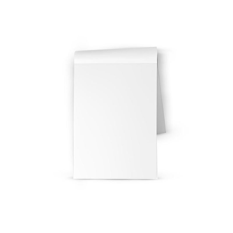 Block de Dibujo 150gr. Empastado 20 Hojas - Atlas
