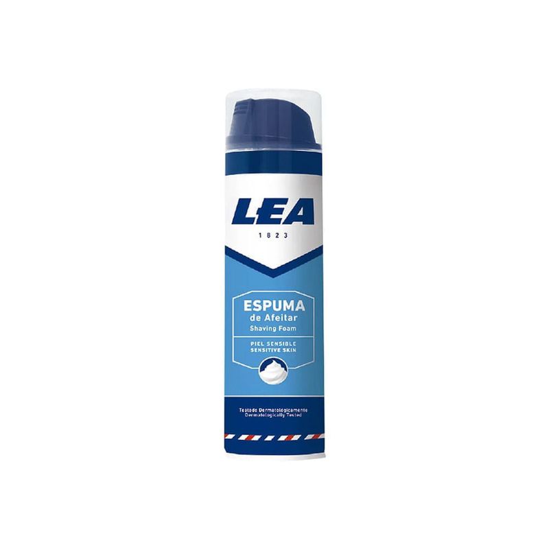 Espuma-de-Afeitar-250-ml-para-un-Afeitado-Suave---Sin-marca