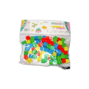 Juego Didáctico Cubos Multiencaje (50 Piezas)