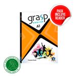 Grasp English A1 Pack: Book, Acceso, Reader | Dos x Tres