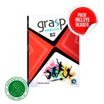 Grasp English B2 Pack SMP (Book+Reader) | Tienda Nutesa