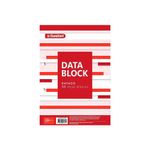 Block Especial A4 Rayado (50 Hojas) | Dos x Tres