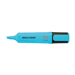 Resaltador Clásico Celeste