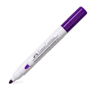 Plumón Para Pizarra Winner 123 Morado