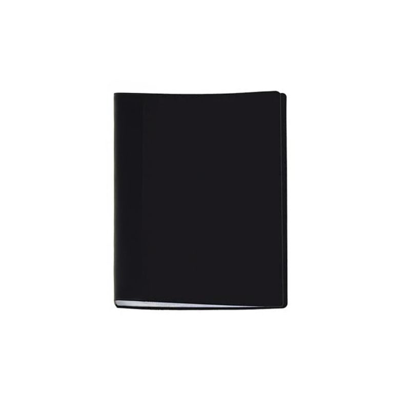 Catalogo-de-Fundas-A4-con-20-Micas-en-Negro-|-Dos-x-Tres