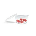 Botones Grandes Rojo en Taper para Proyectos | Nutesa