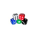 Dados-Chicos-en-Colores-Variados-|-Dos-x-Tres