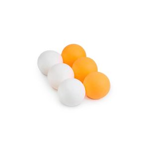 Pelotas De Ping Pong (Paquete X 6)