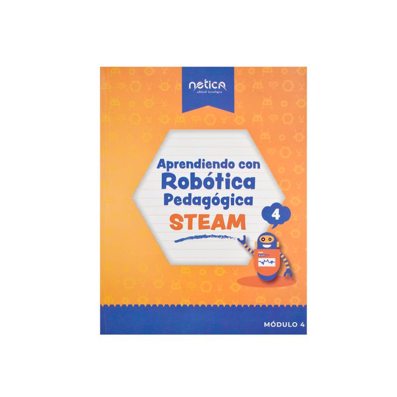 Aprendiendo Con Robotica Pedagogica Steam Modulo 4