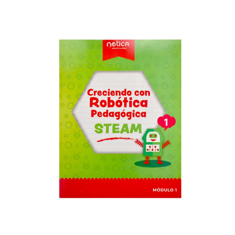 Creciendo con Robótica Pedagógica: Módulo 1 | Dos x Tres