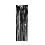 Cortina-Metalica-Negra-|-Dos-x-Tres