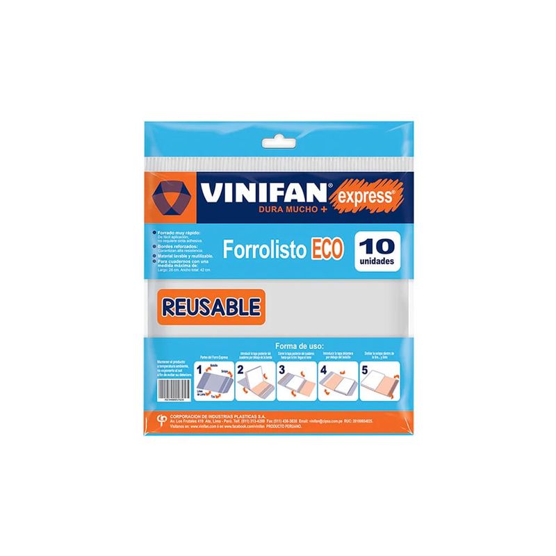 Forro-Listo-Eco-Express--X-10-Unidades----Vinifan