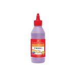 Témpera 250ml violeta - FABER CASTELL
