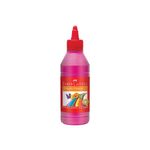 Tempera-250ml-neon-rosado---FABER-CASTELL