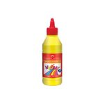 Témpera 250ml neón amarillo - FABER CASTELL
