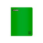 Cuaderno A4 Deluxe Note Book 70gr. Triple Renglón Verde