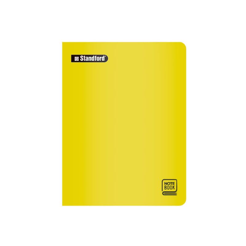 Cuaderno-A4-Deluxe-Note-Book-70gr.-Amarillo-|-Dos-x-Tres