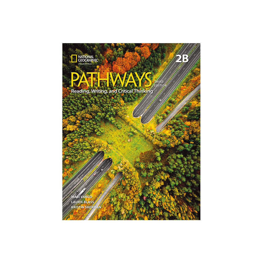 Pathways (2ed) 2b Reading & Writing Ame Split W/Onl Wb