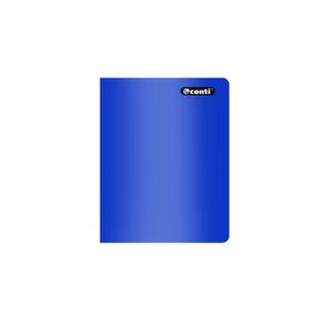Cuaderno A5 80 Hojas Rayado Azul