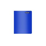 Cuaderno A5 Cuadriculado Azul 80 Hojas | Dos x Tres