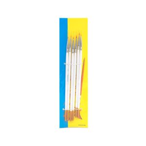 Pincel 000 (Set X 6)