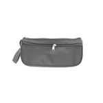 Cartuchera con Tira Gris Resistente | Tienda Dos x Tres