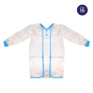 Mandil De Plastico N°16 - Primaria