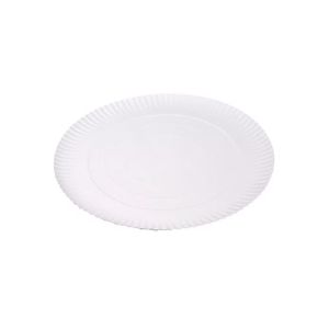 Platos De Cartón Mediano (Paquete X 25)