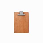 Tablero-de-Madera-A5-con-Clip-|-Dos-x-Tres