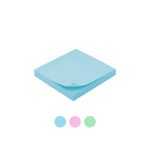 Notas-Adhesivas-3x3-Pulgadas-Colores-Pastel-|-Dos-x-Tres