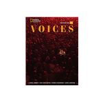 Voices Advanced (Pack) Book + Ewb Digital | Nutesa