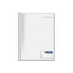 Fólder A4 Doble Tapa Dura Con Gusano Blanco