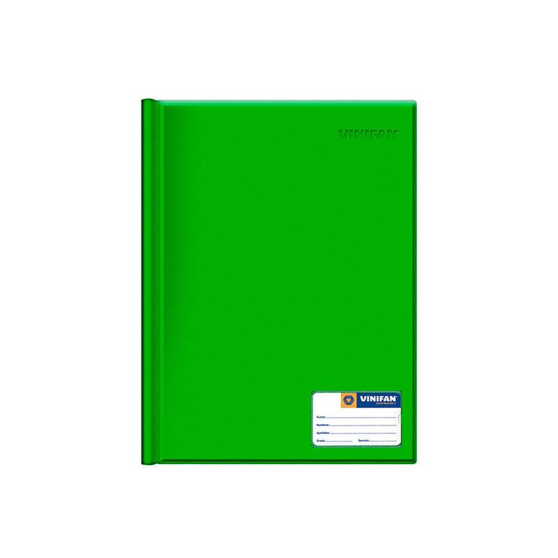 Folder-A4-Doble-Tapa-Dura-Verde-Claro-|-Tienda-Nutesa