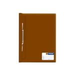 Folder-A4-Tapa-Transparente-Marron---Vinifan