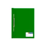 Folder-A4-Tapa-Transparente-Verde-Oscuro---Vinifan