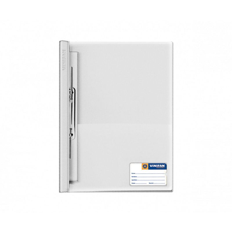 Folder-con-Fastener-de-Resorte-Blanco-|-Tienda-Nutesa