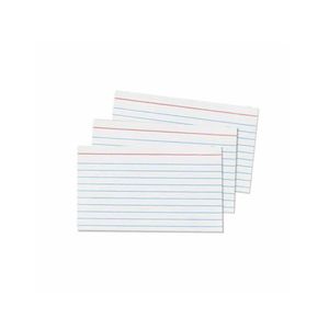 Fichas Bibliográficas (Pqt X 20)