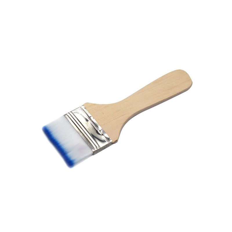 Brocha Gruesa De Madera  2 Pulg